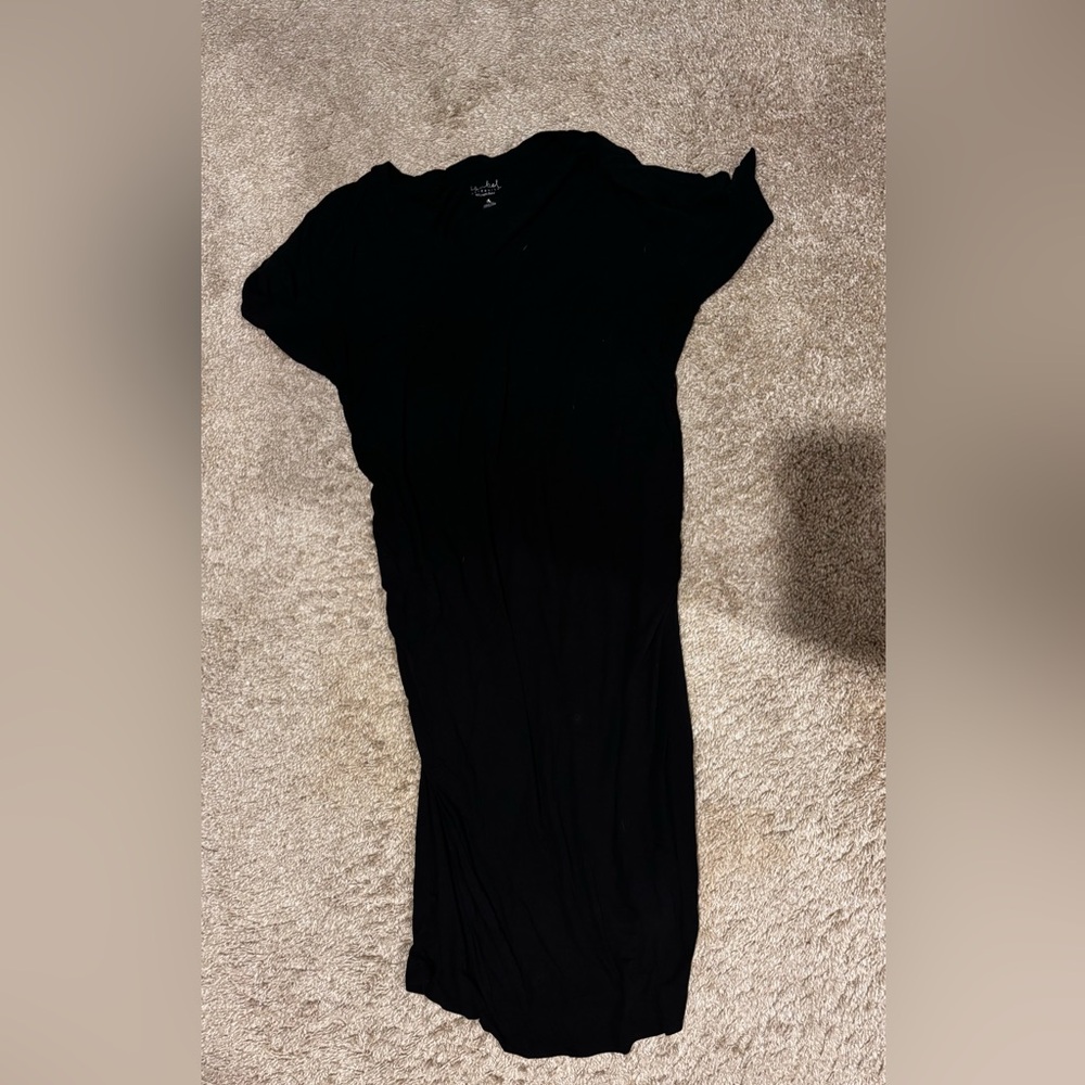 Elegant Black Dress